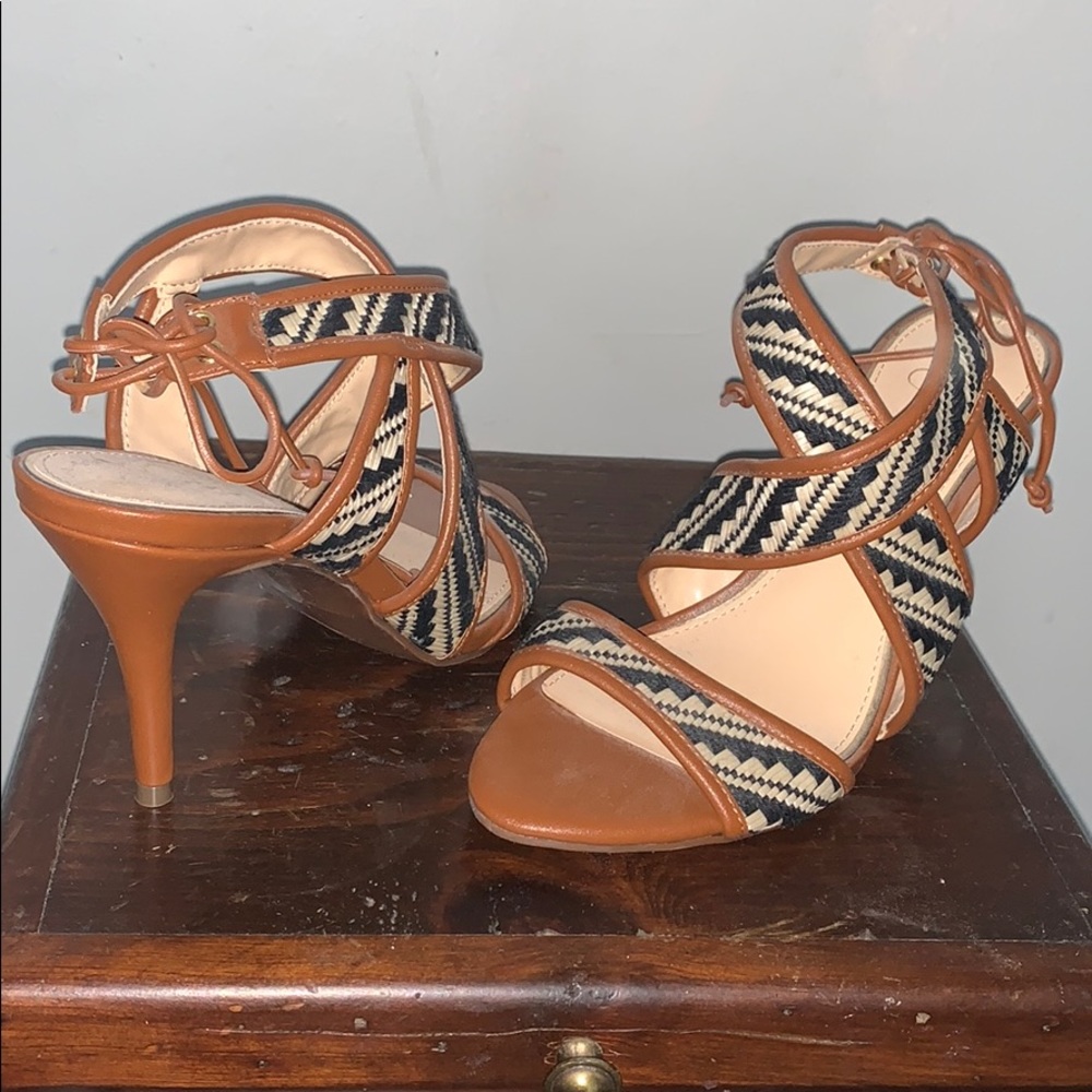 Jessica Simpson heels